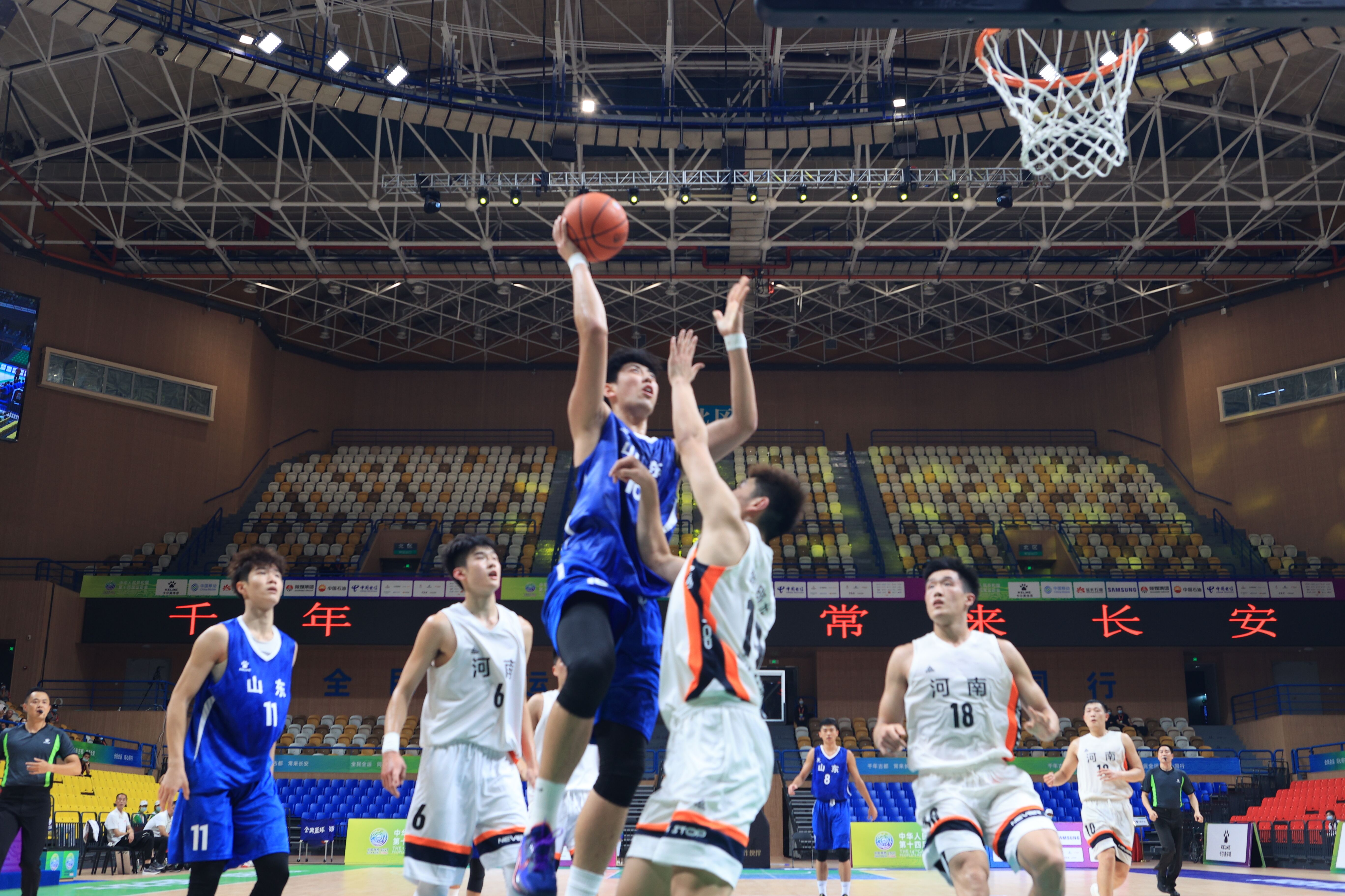 三次会面中 三次会面中